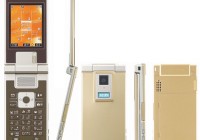 NTT DoCoMo Panasonic P704iμ